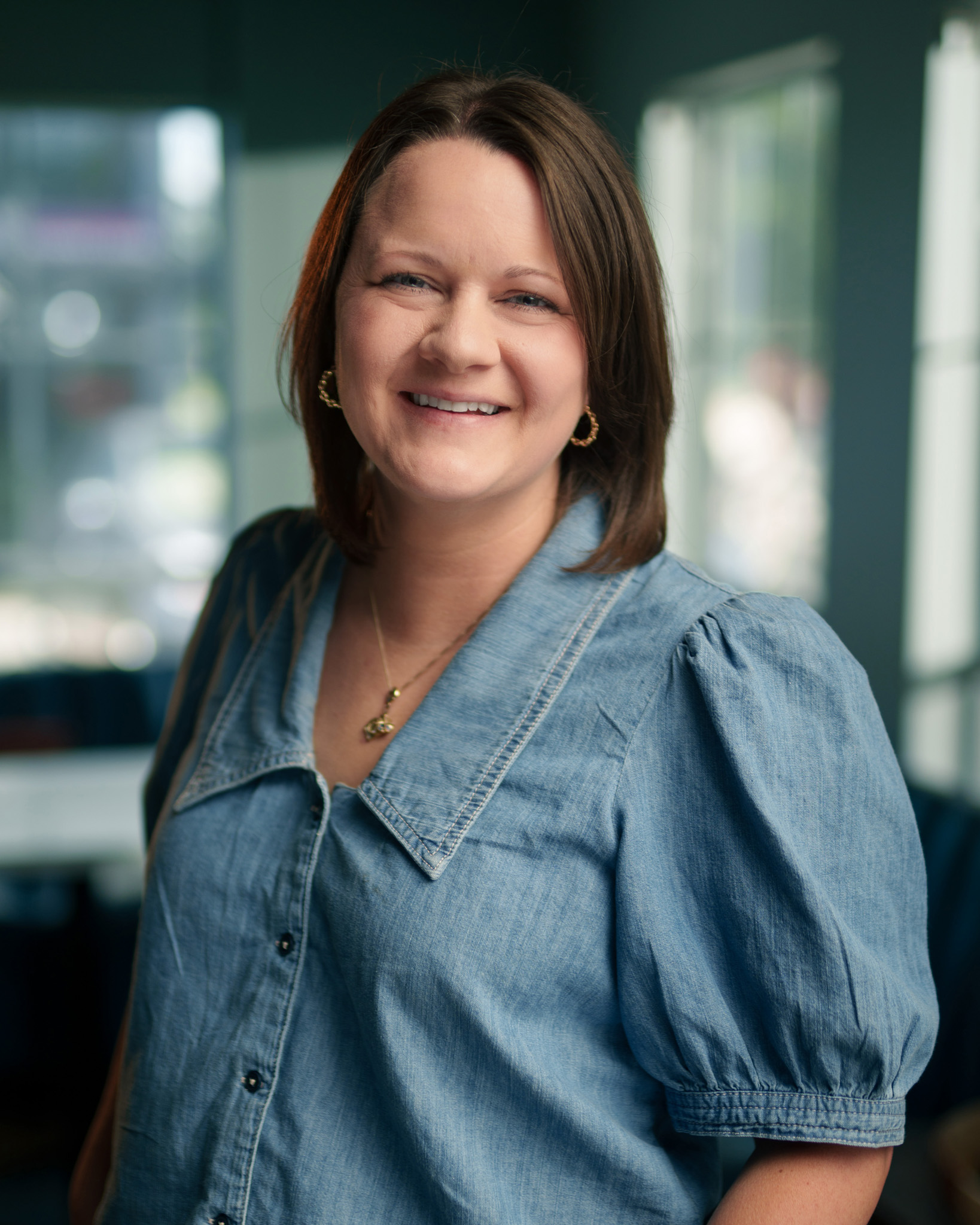 Bethany Taylor, Missions Pastor & Outreach Coordinator