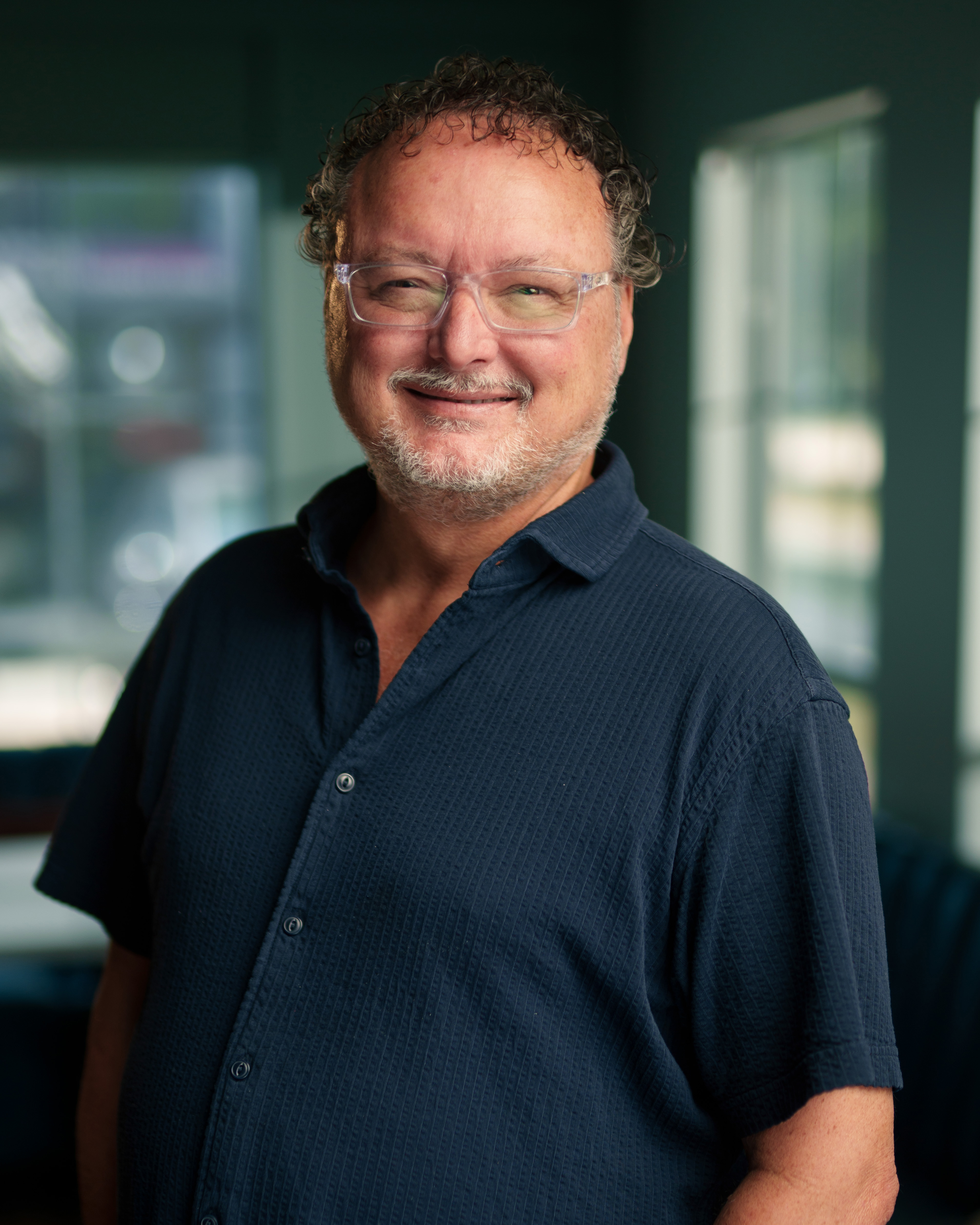 Scott Erwin, Executive Pastor