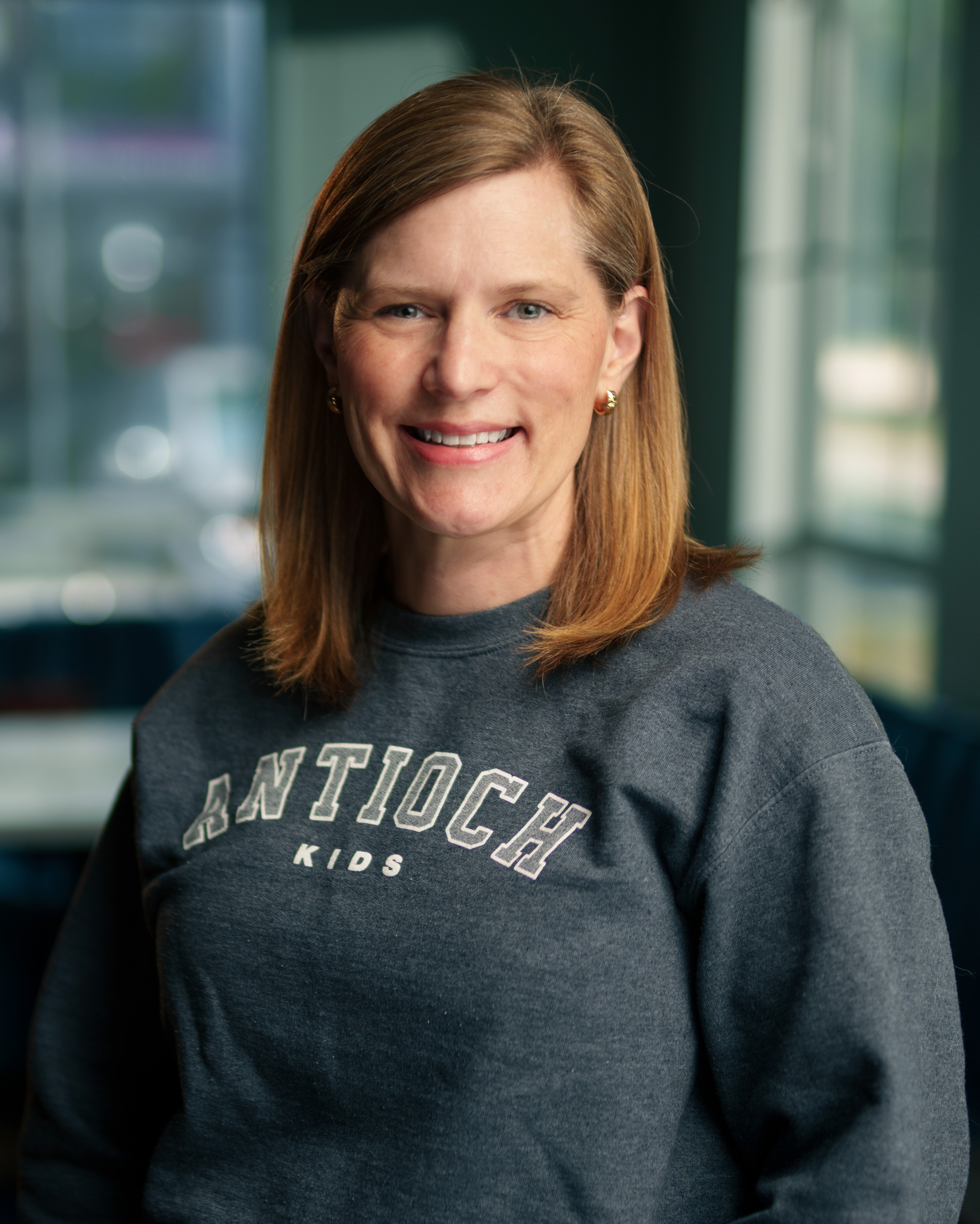 Holly Owens, Kids Pastor
