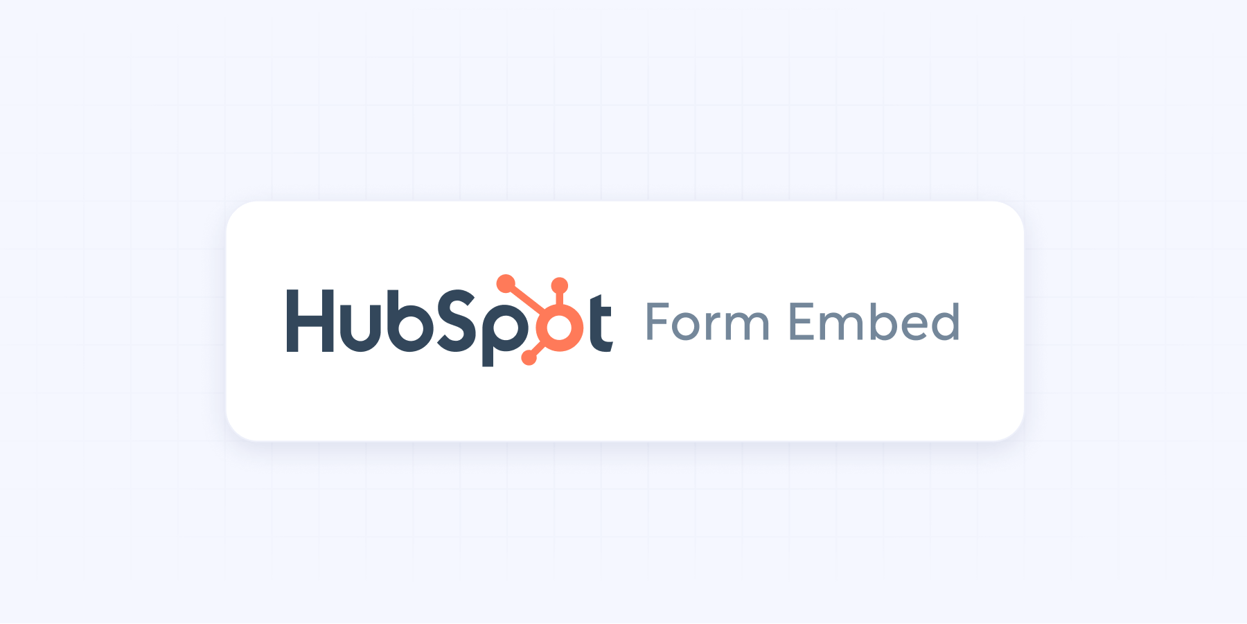 Connect Webflow to HubSpot using Form Embed HTML