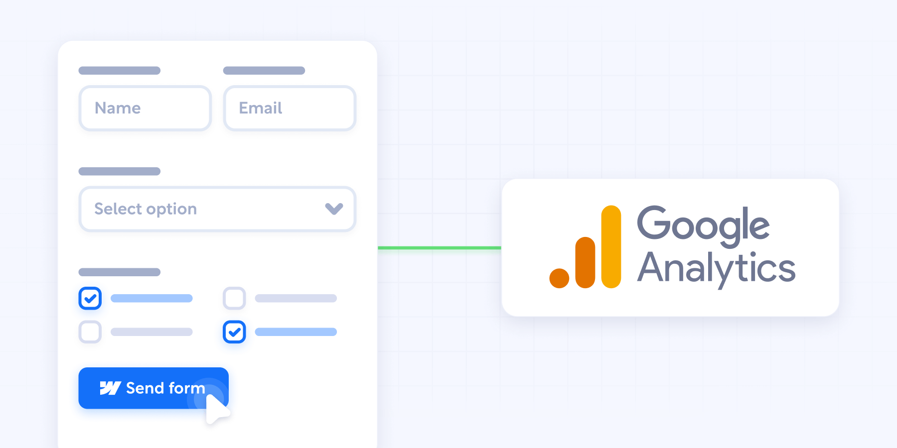 Track Webflow Form Submissions in Google Analytics