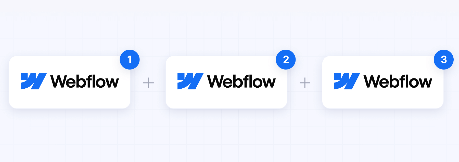 Overcome Webflow bandwidth limit with reverse proxy and multiple Webflow projects