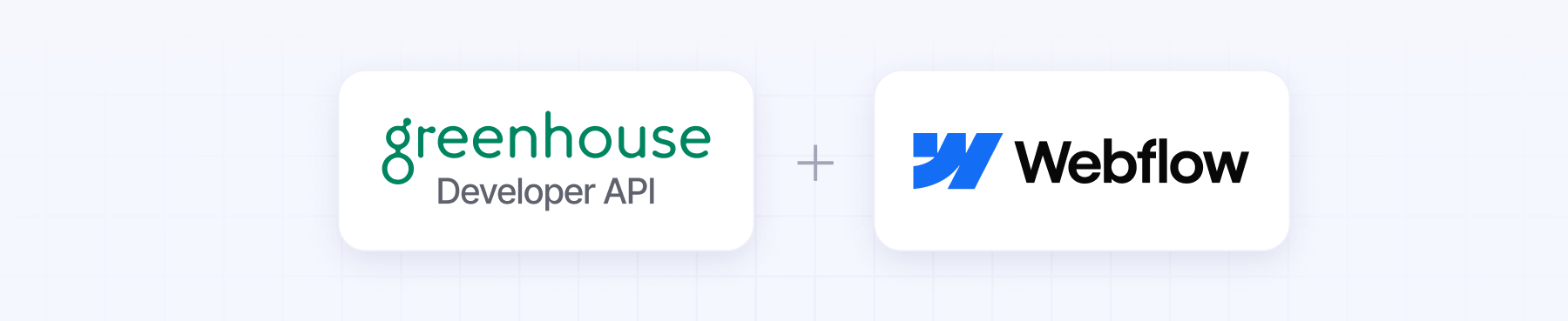 Integrate Greenhouse with Webflow with Greenhouse API