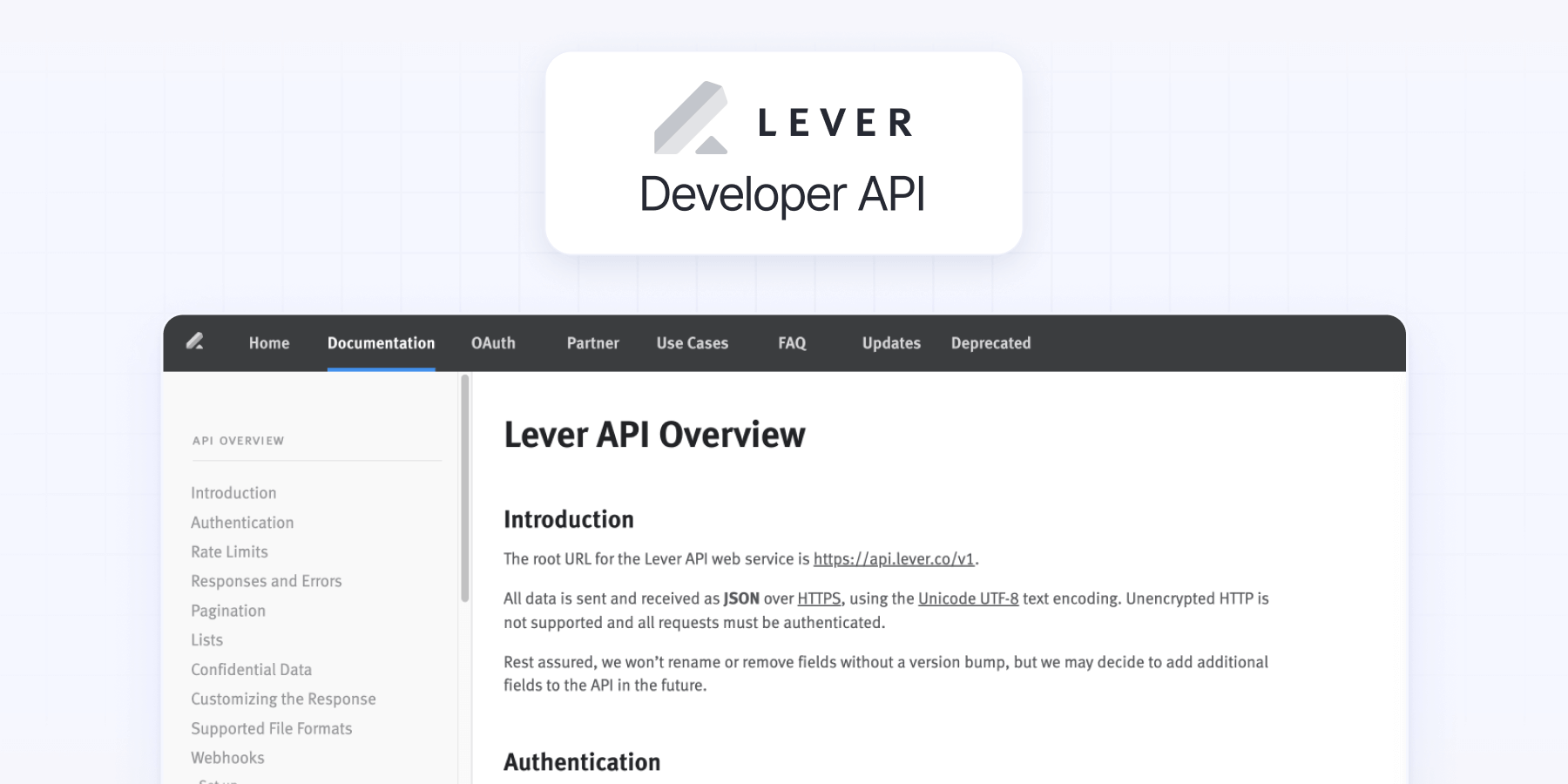 Integrate Lever job board in Webflow with developer API