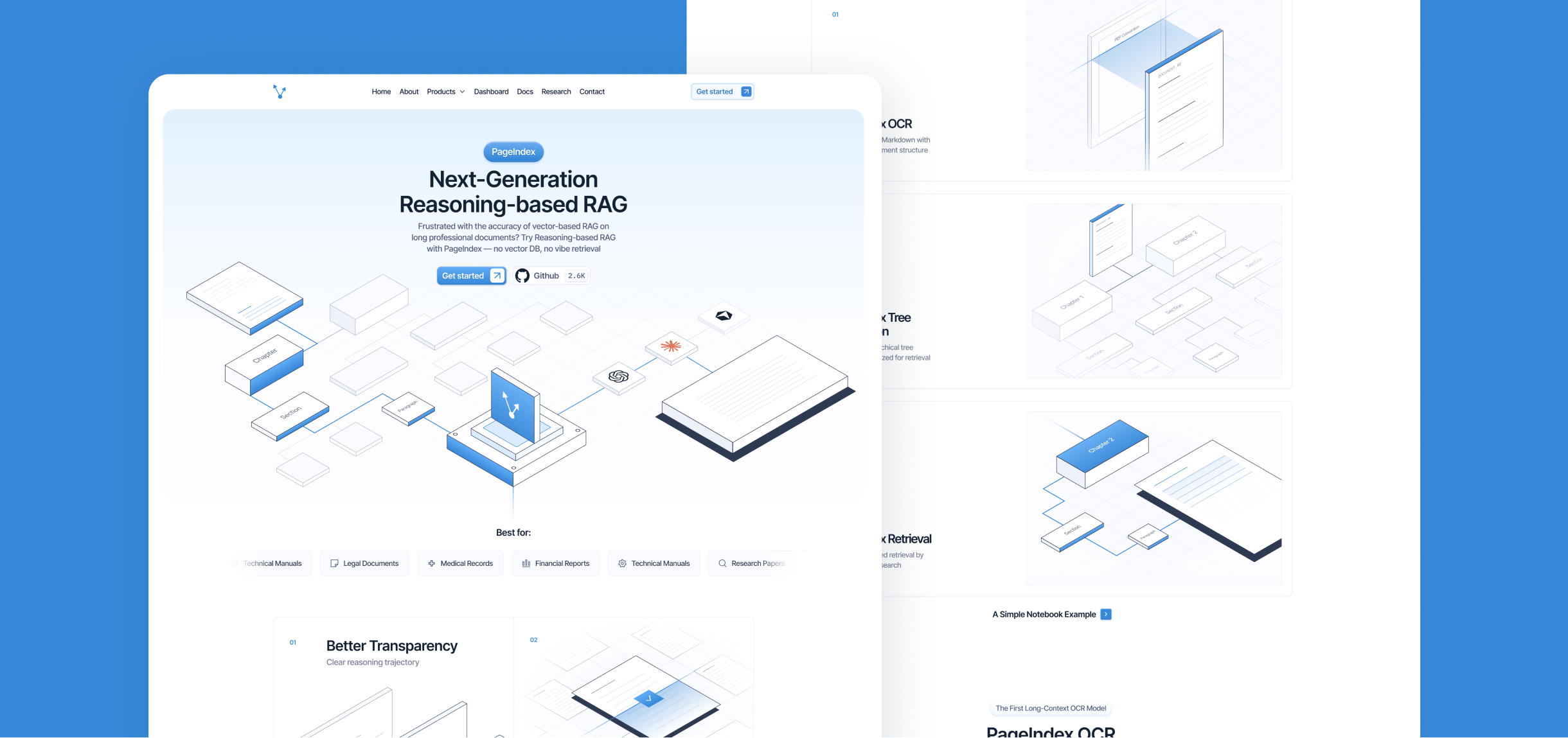 Vectify AI - Web Design Project by BRIX Agency - 1