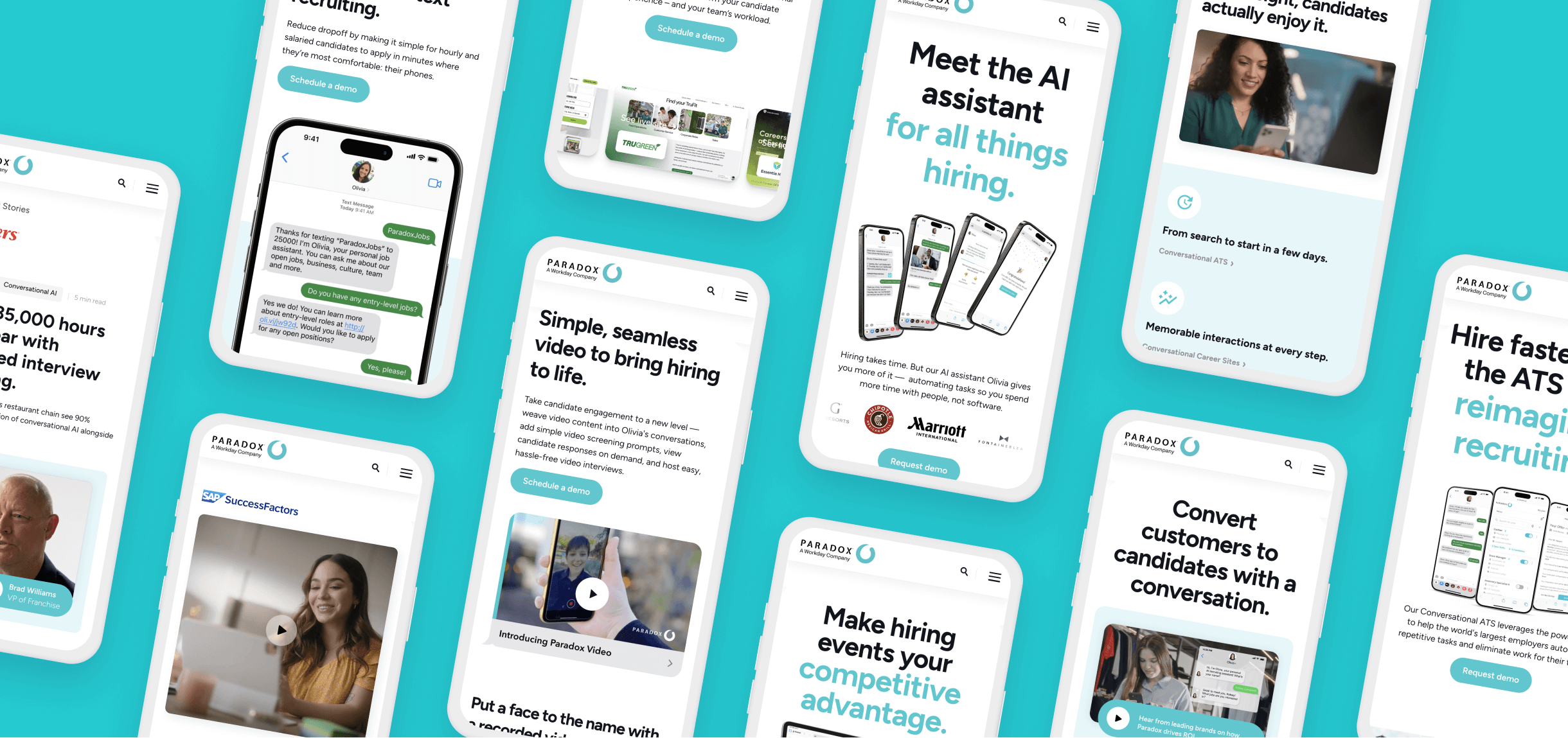 Paradox - Web Design Project by BRIX Agency - 5
