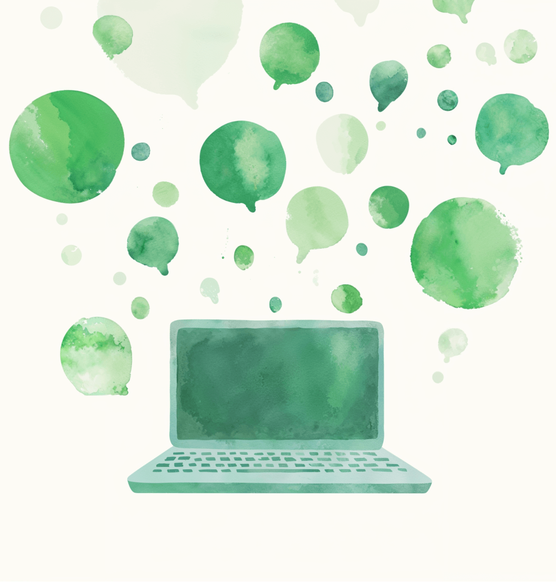 Midjourney Agency Business Illustrations 2
