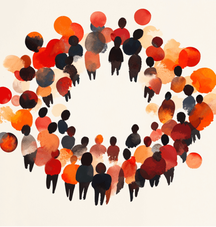 Midjourney Agency Business Illustrations 3