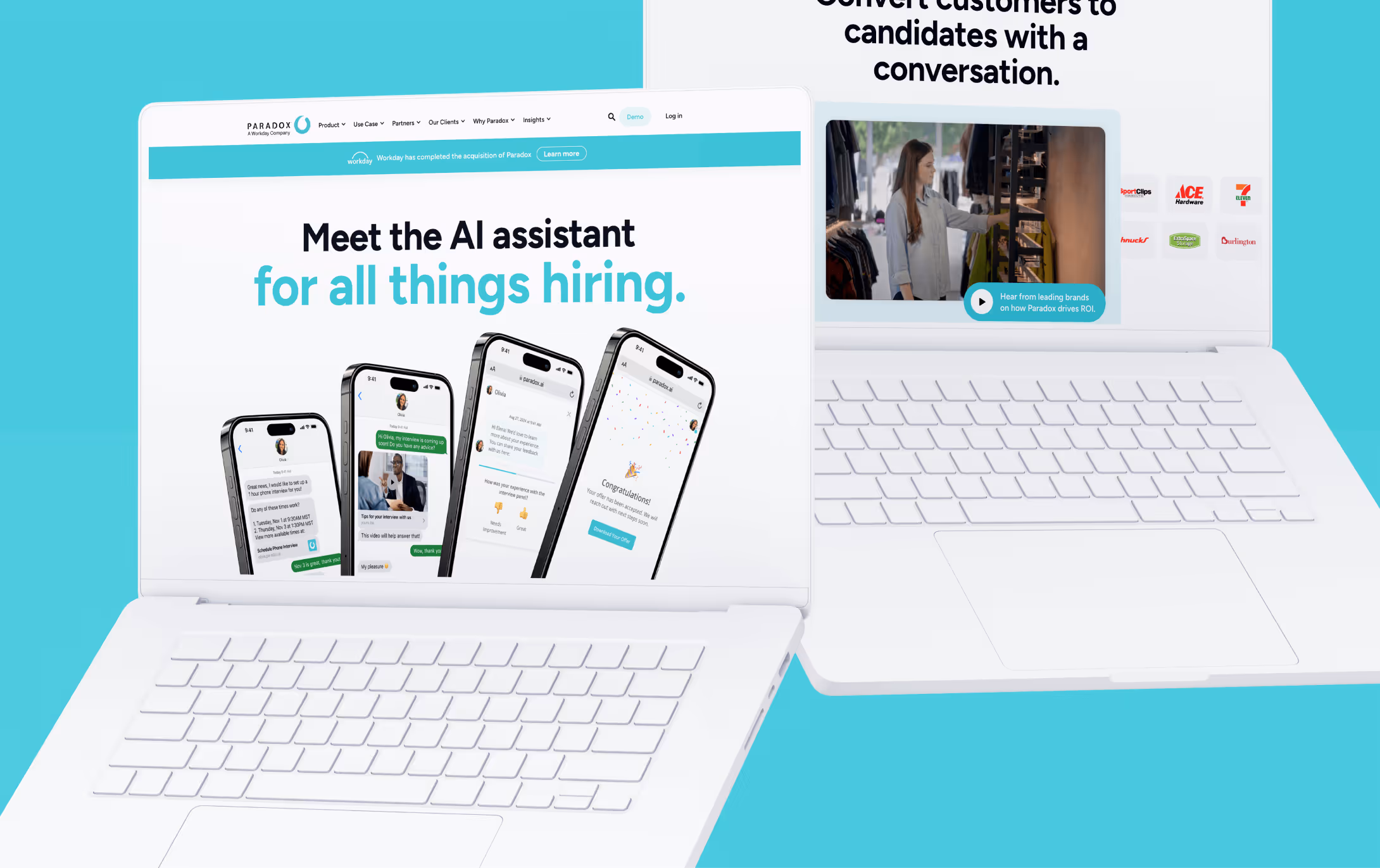 Paradox Portfolio Featured Image