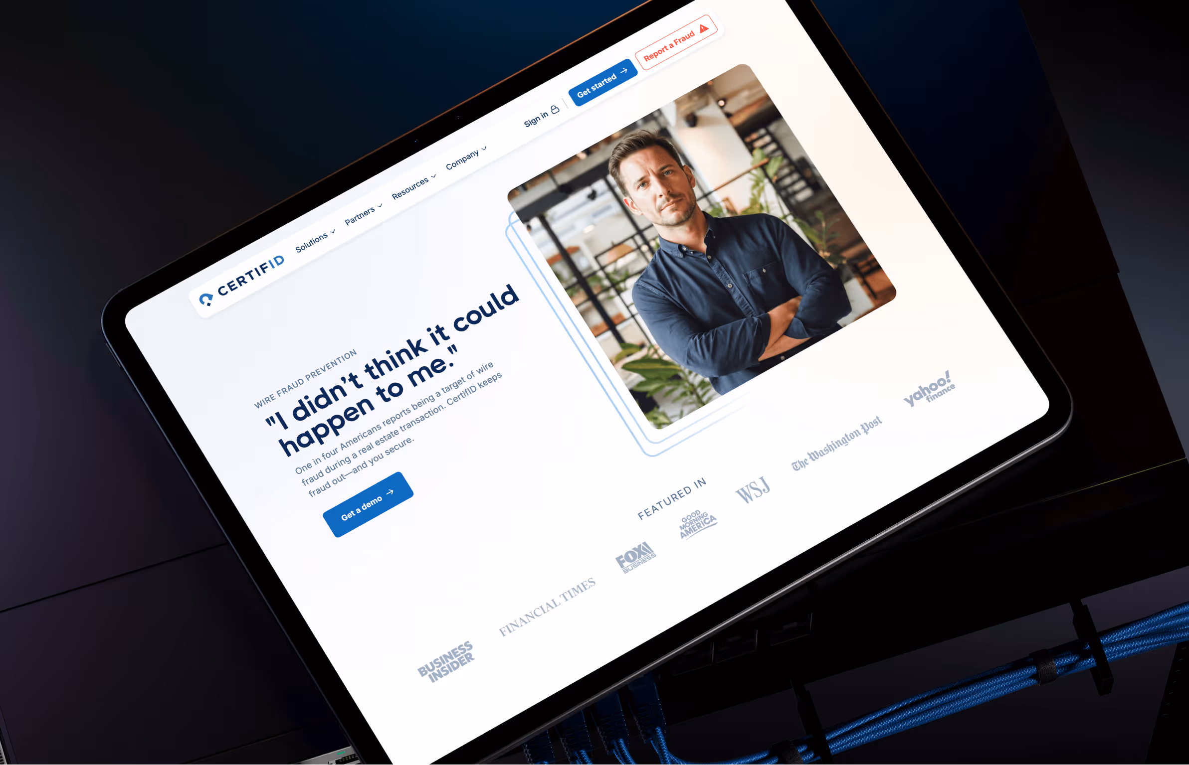Certifid Portfolio Featured Image