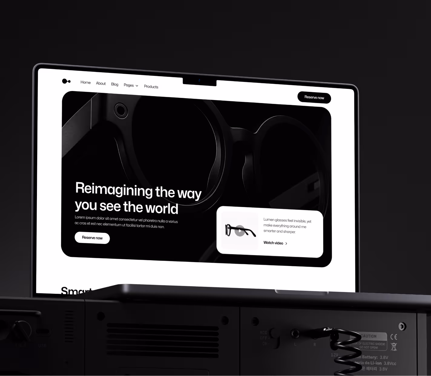 GadgetAR Portfolio Featured Image