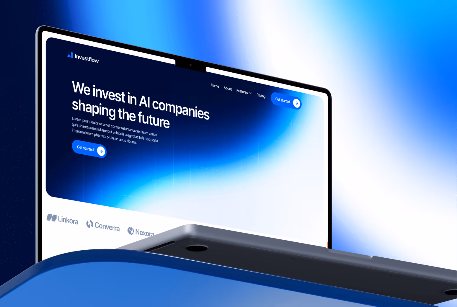 Investflow Portfolio Featured Image