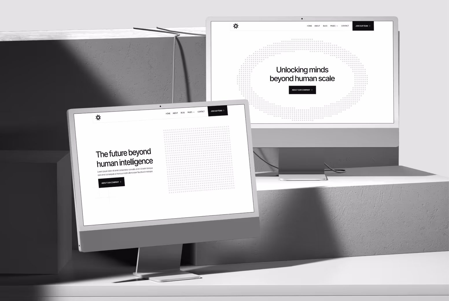 QuantumLab Portfolio Featured Image