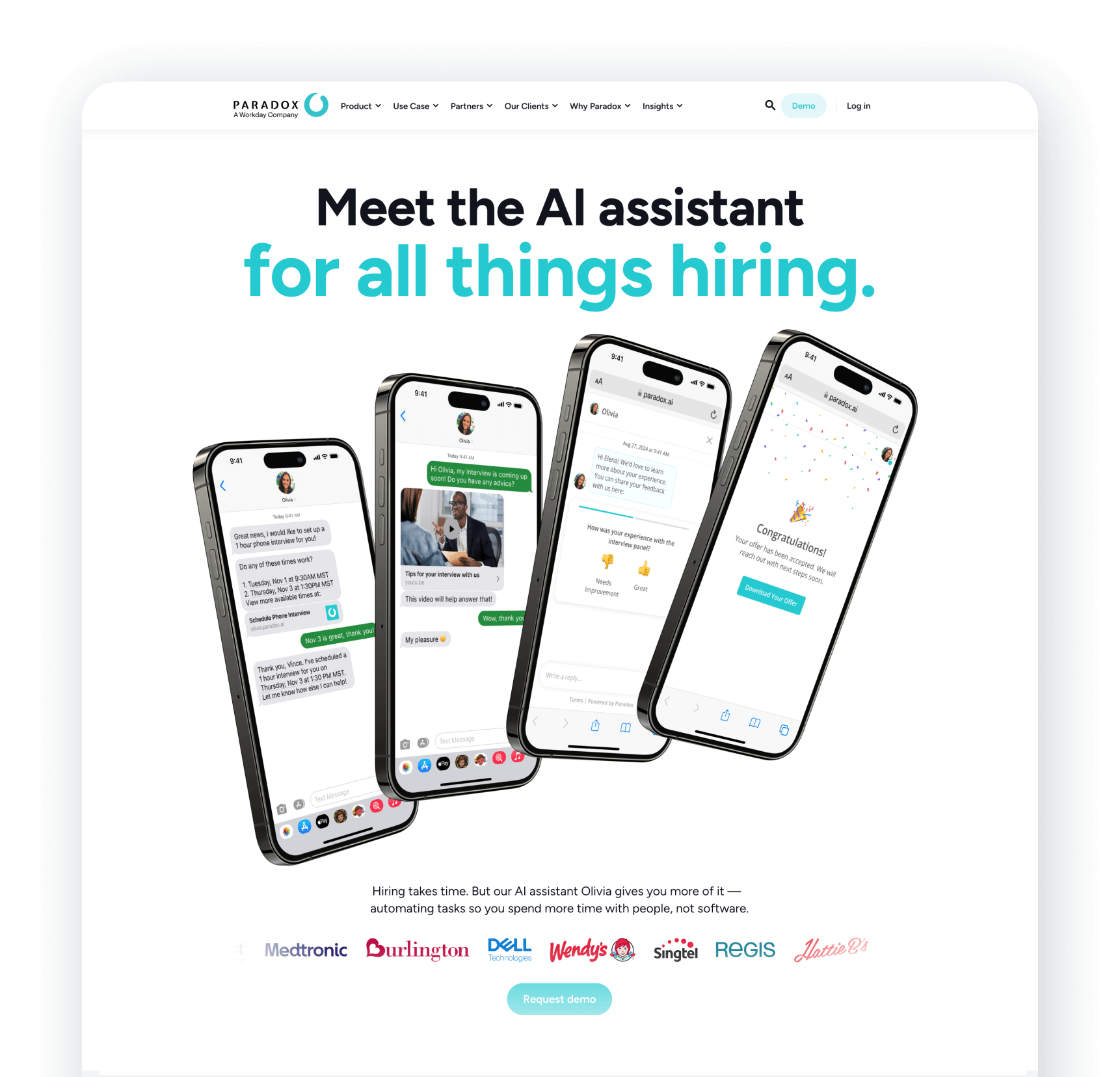 Paradox Testimonial for BRIX Agency