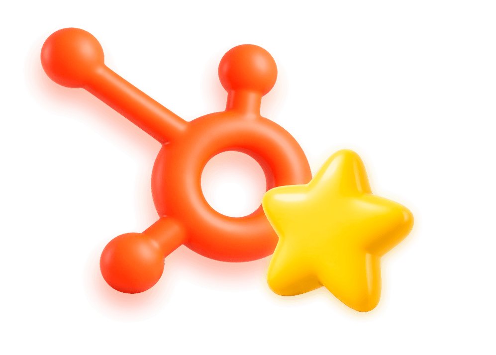 HubSpot Award for BRIX Agency