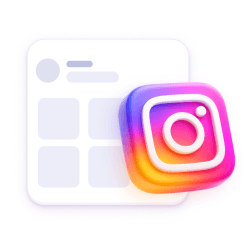 Instagram Feed Webflow Integration by BRIX Agency