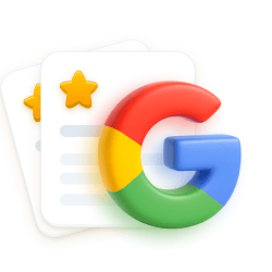 Google Reviews Webflow Integration by BRIX Agency