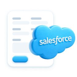 Salesforce Forms Webflow Integration by BRIX Agency