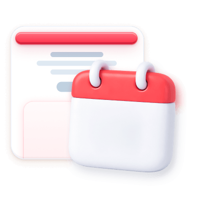 Scheduled Element Visibility