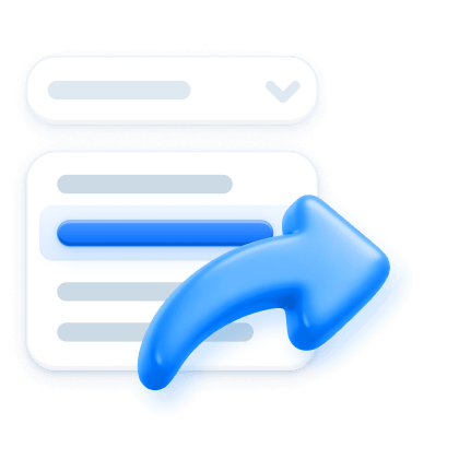 Form Dropdown Based Redirect
