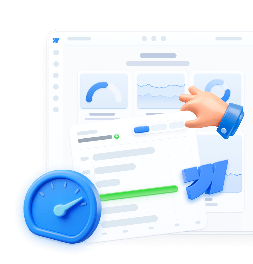 Webflow Speed Optimization Agency