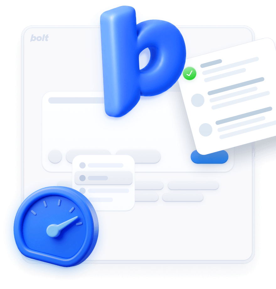 Bolt.new Speed Optimization Agency