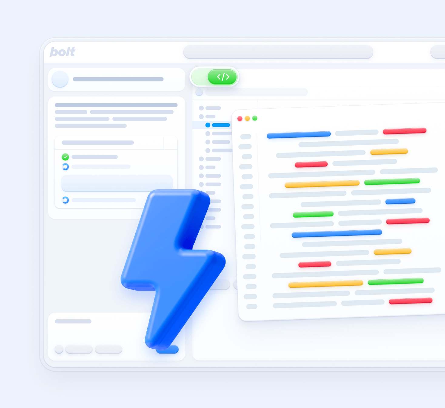 Bolt.new Digital Experience
