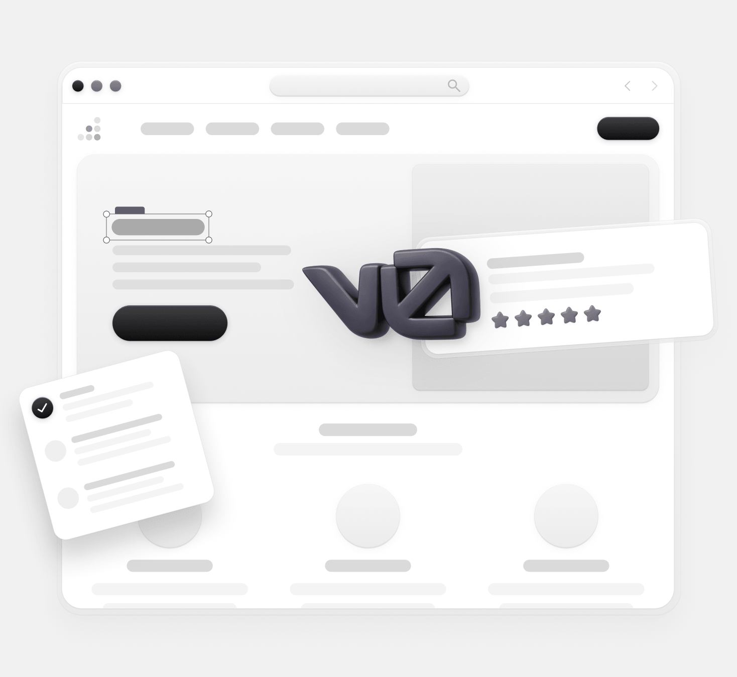Visible v0 Projects