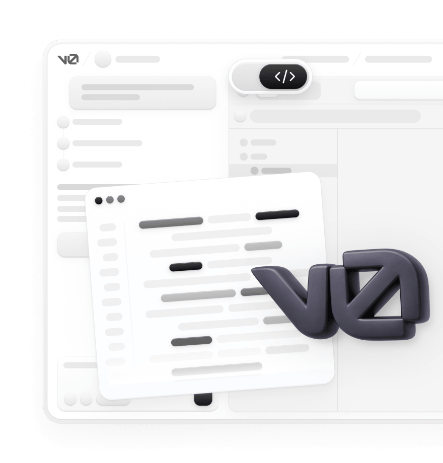 v0 Development Agency