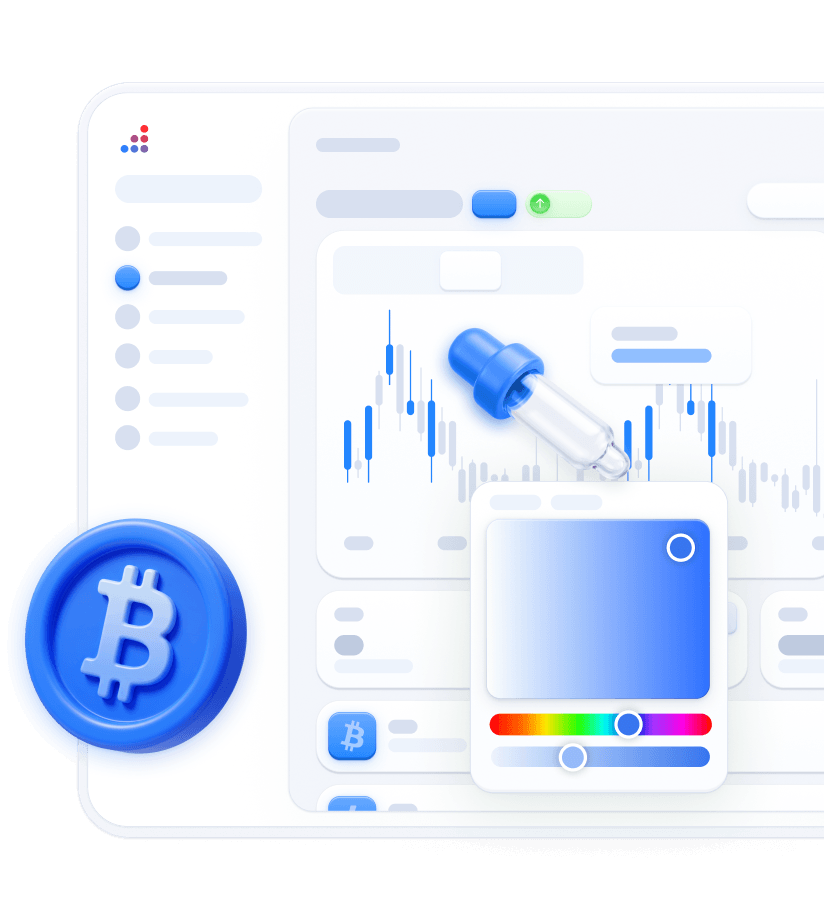 Crypto Web Design Agency