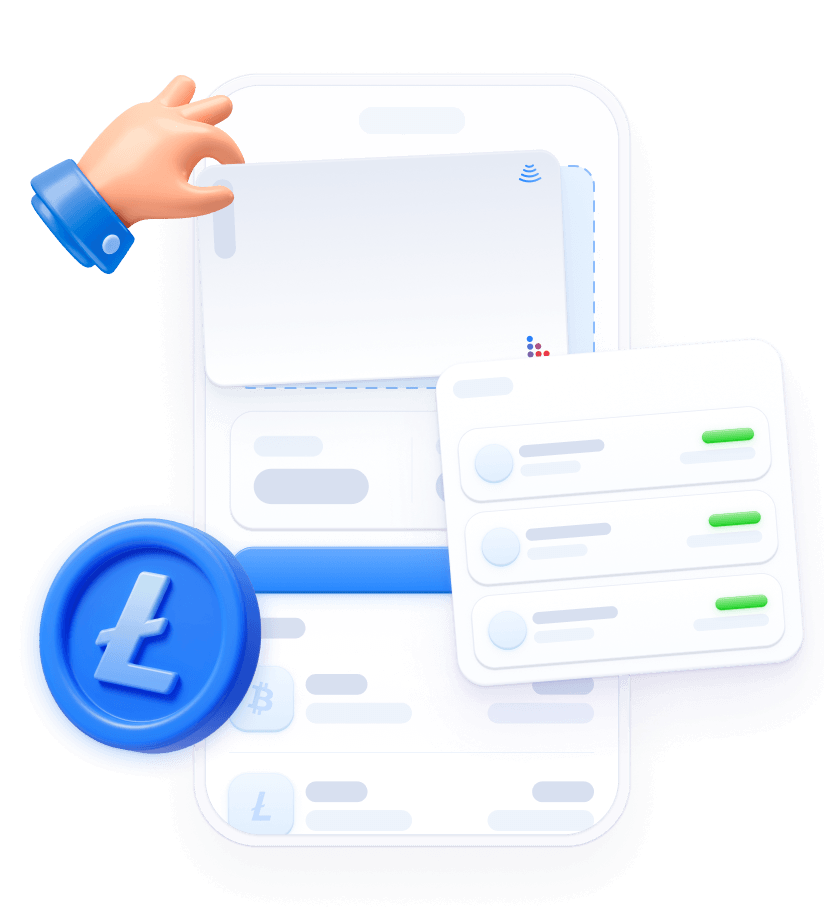 Crypto UI/UX Design Agency