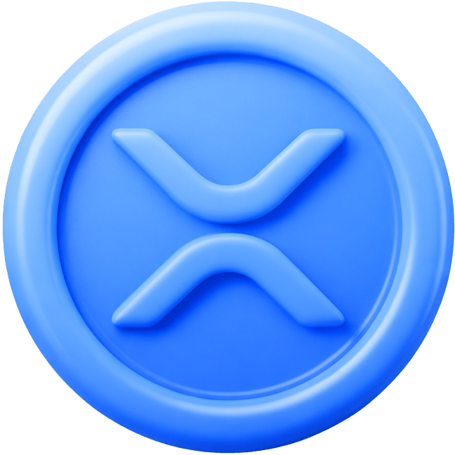 Crypto Design Website Ripple Asset