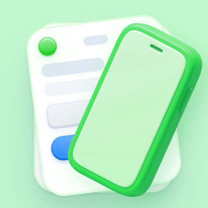 NoCode UI/UX Design