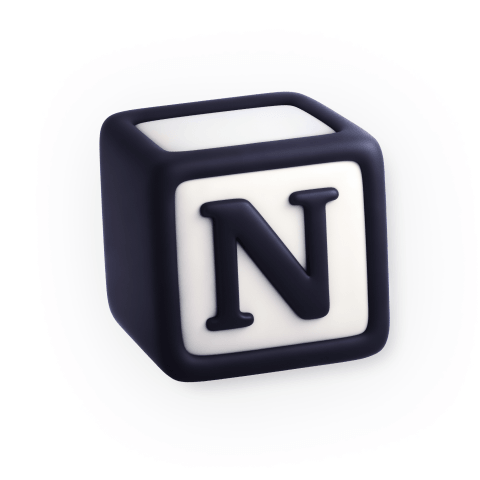NoCode Agency with Experience in Notion