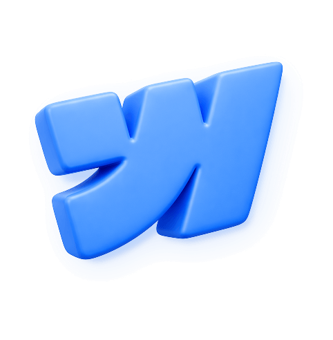 Webflow Logo