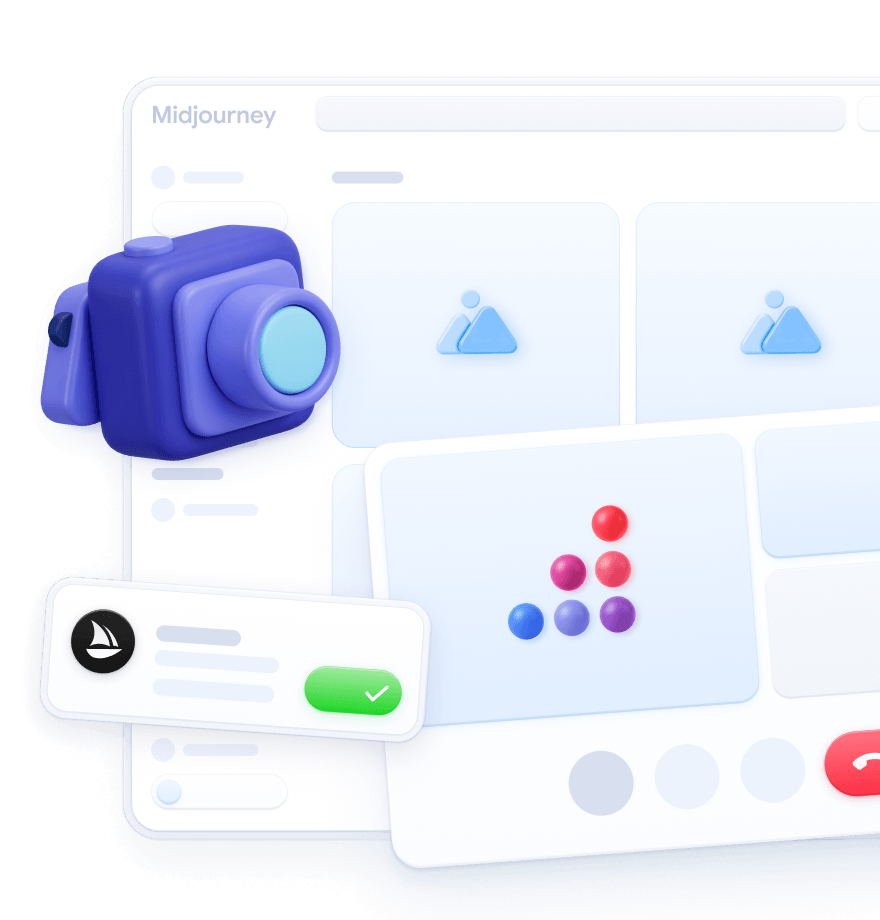 Midjourney Team Training