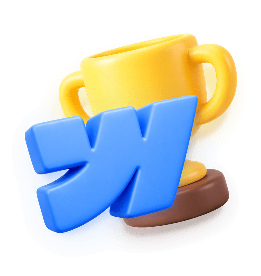 Awarded Webflow Agency