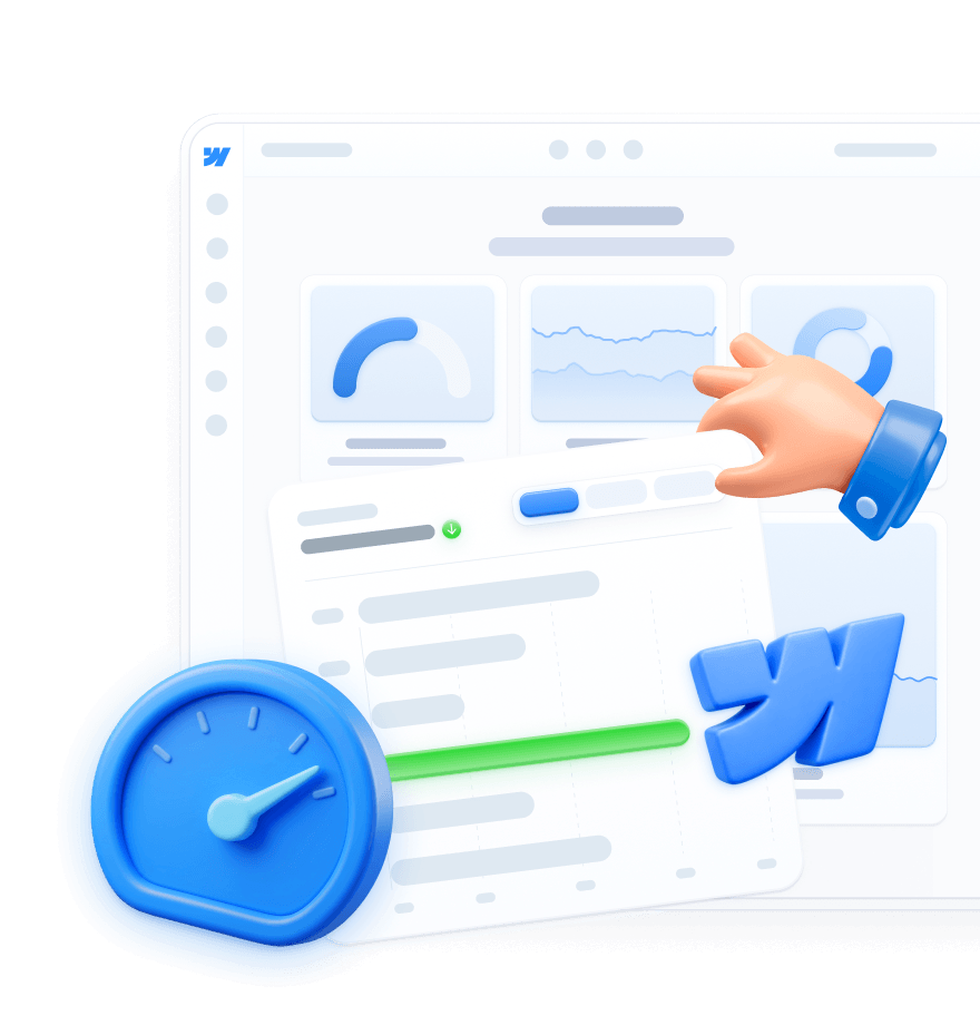 Webflow Speed Optimization Services