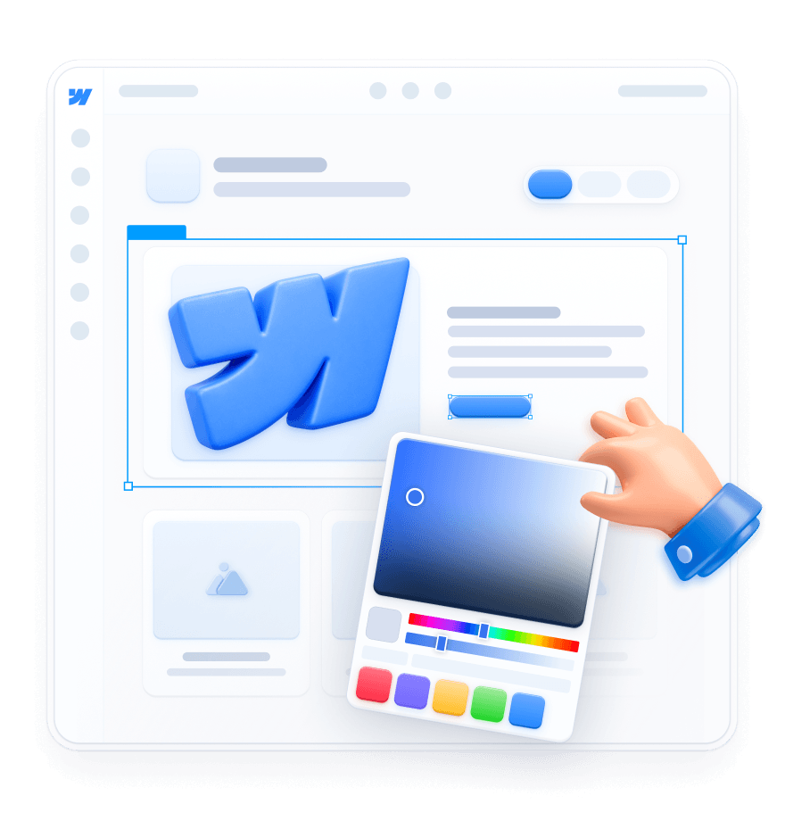 Webflow Design Services