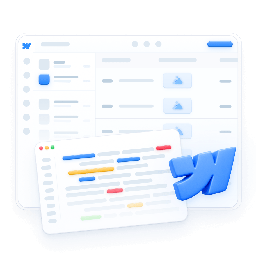Webflow Development Services