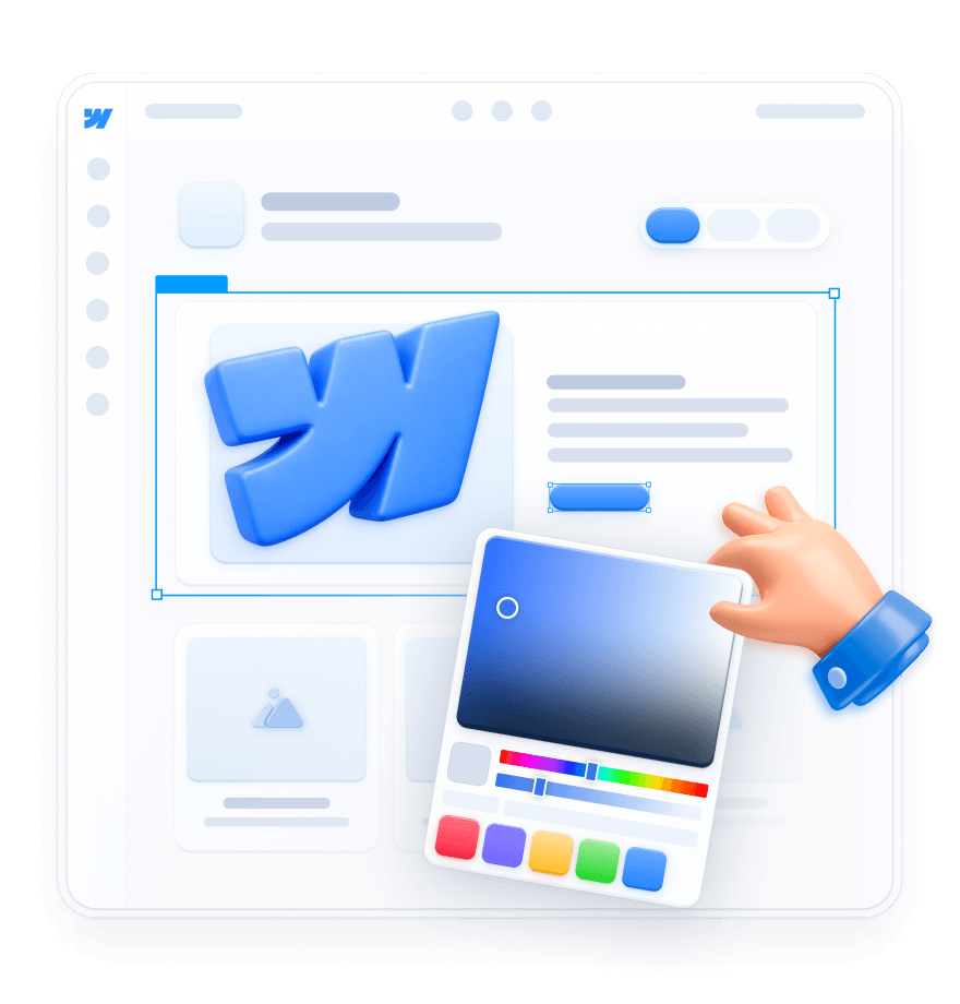 Webflow Design Agency