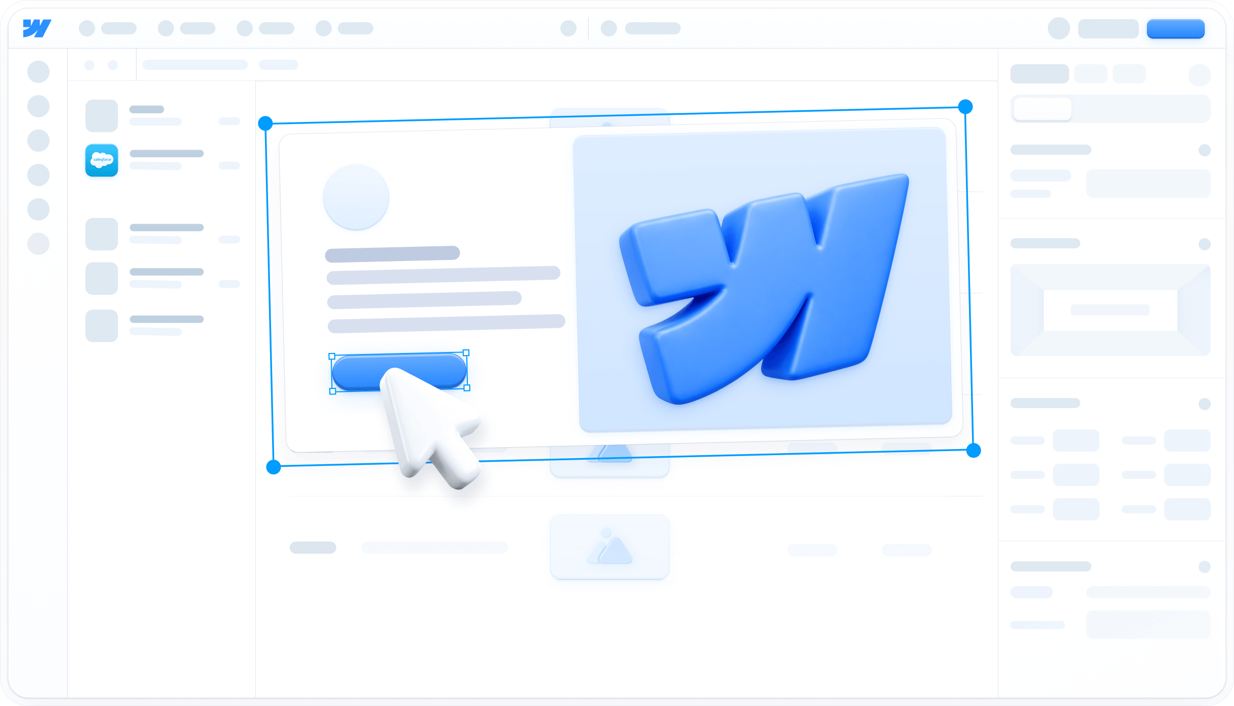 Webflow Studio