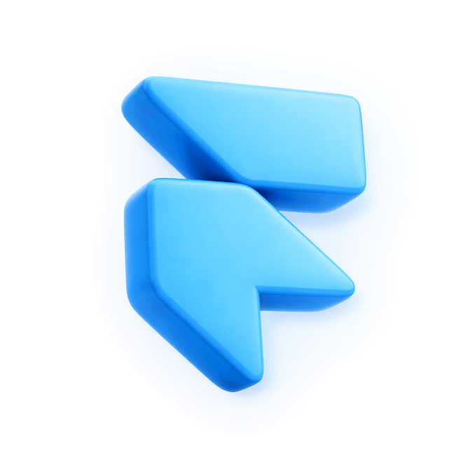 Framer 3D Logo