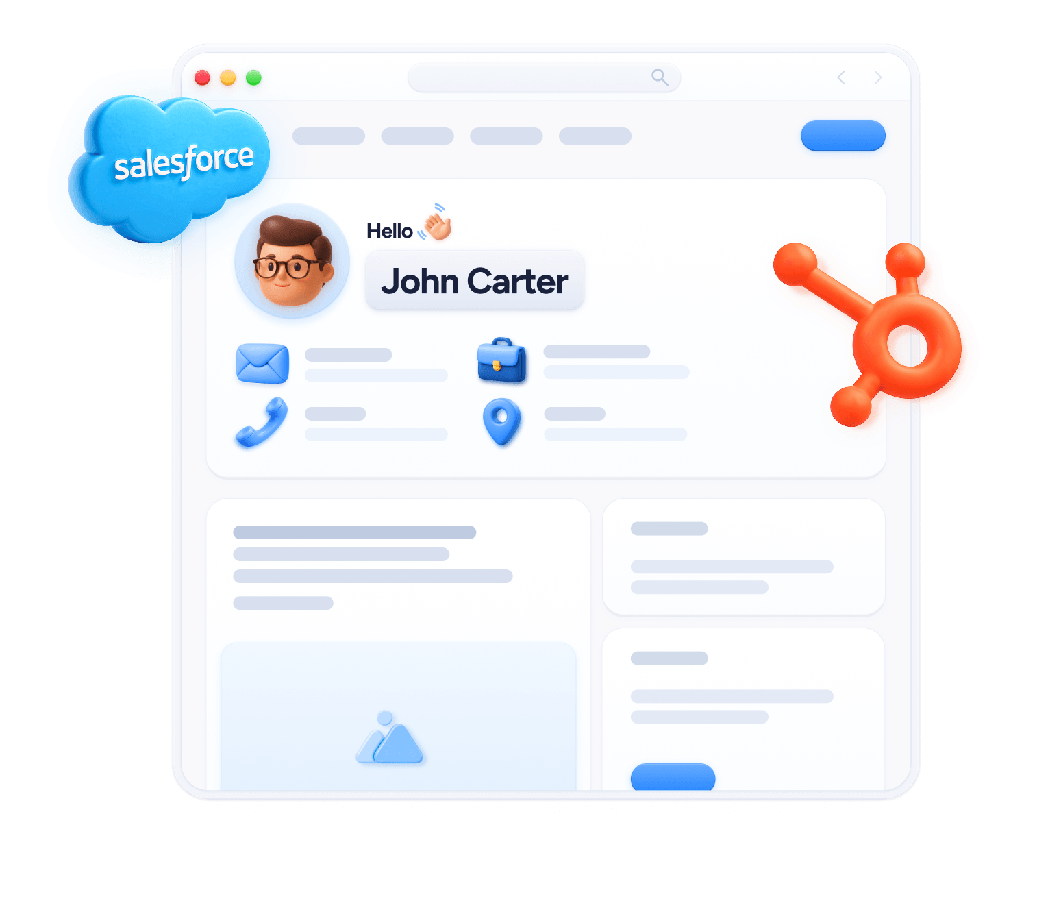 Personalized Landing Pages