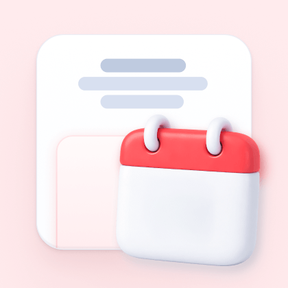Events Personalized Landing Pages