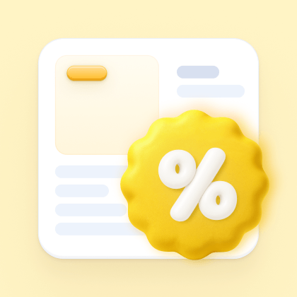 Coupons Personalized Landing Pages