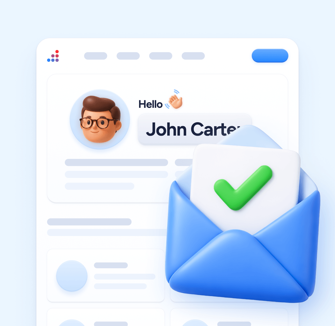 Personalized Landing Pages Launch Process