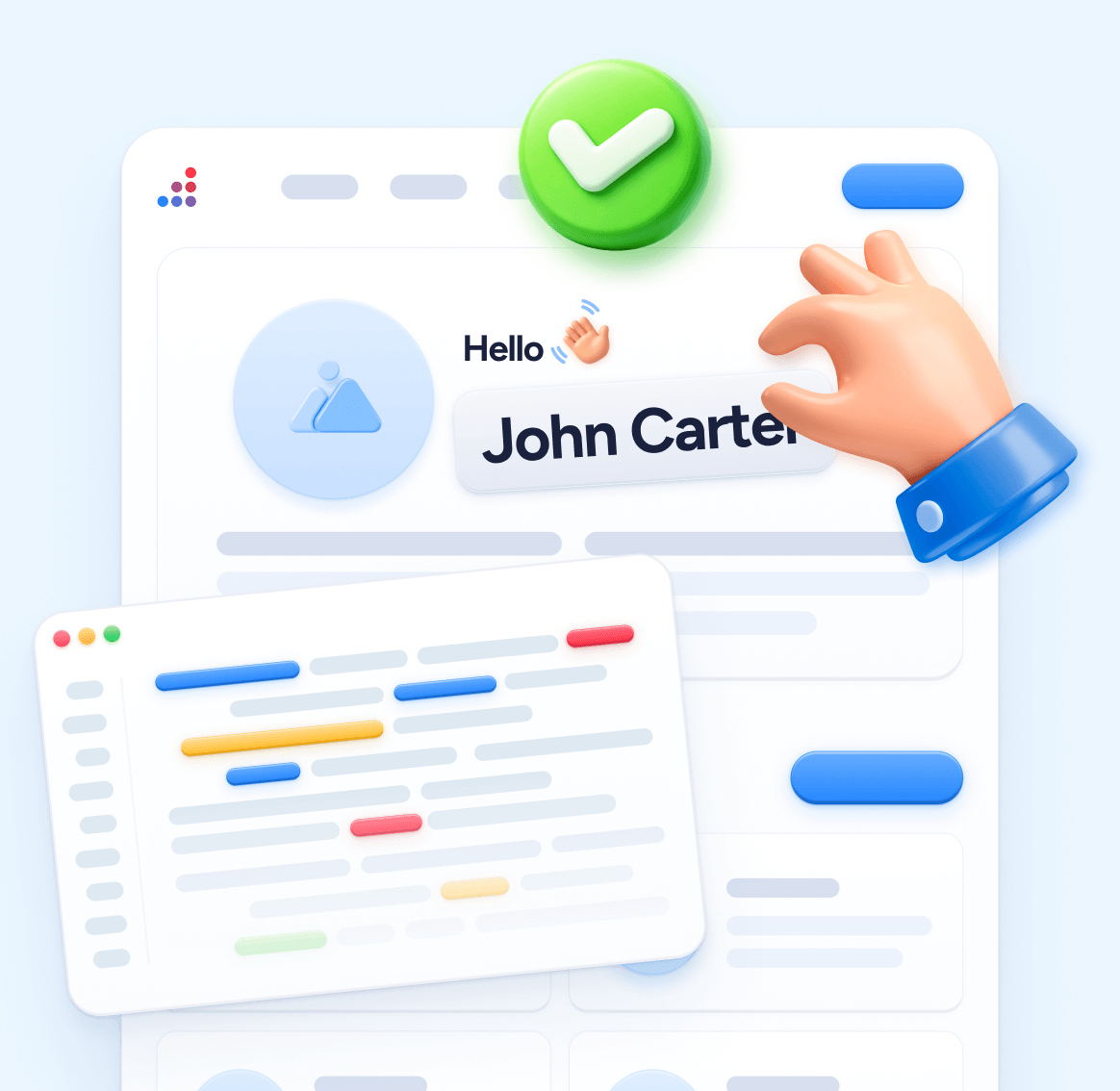 Personalized Landing Pages Development Process
