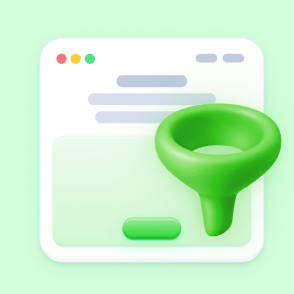 High Conversion Personalized Landing Pages