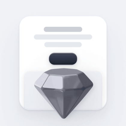 Premium Design for Glide